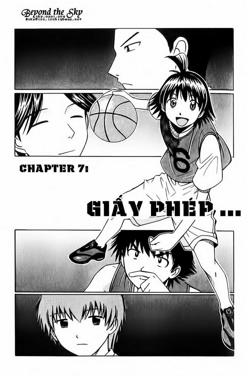 Cơn lốc - Fight No Akatsuki: Chapter 7