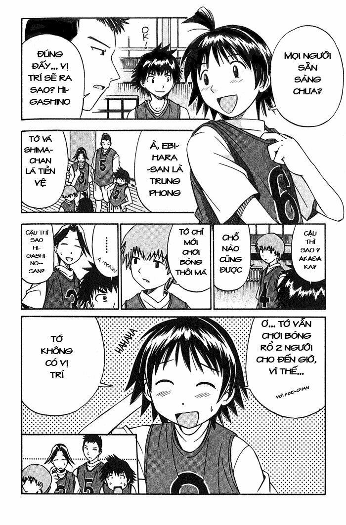 Cơn lốc - Fight No Akatsuki: Chapter 7