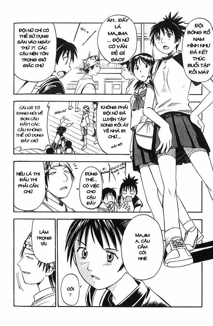 Cơn lốc - Fight No Akatsuki: Chapter 7