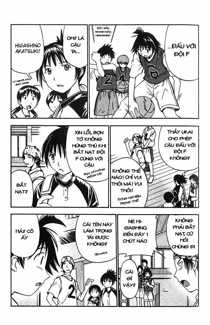 Cơn lốc - Fight No Akatsuki: Chapter 7