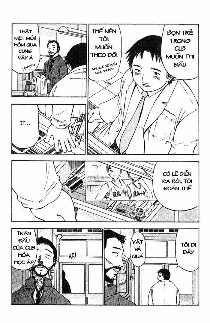 Cơn lốc - Fight No Akatsuki: Chapter 7