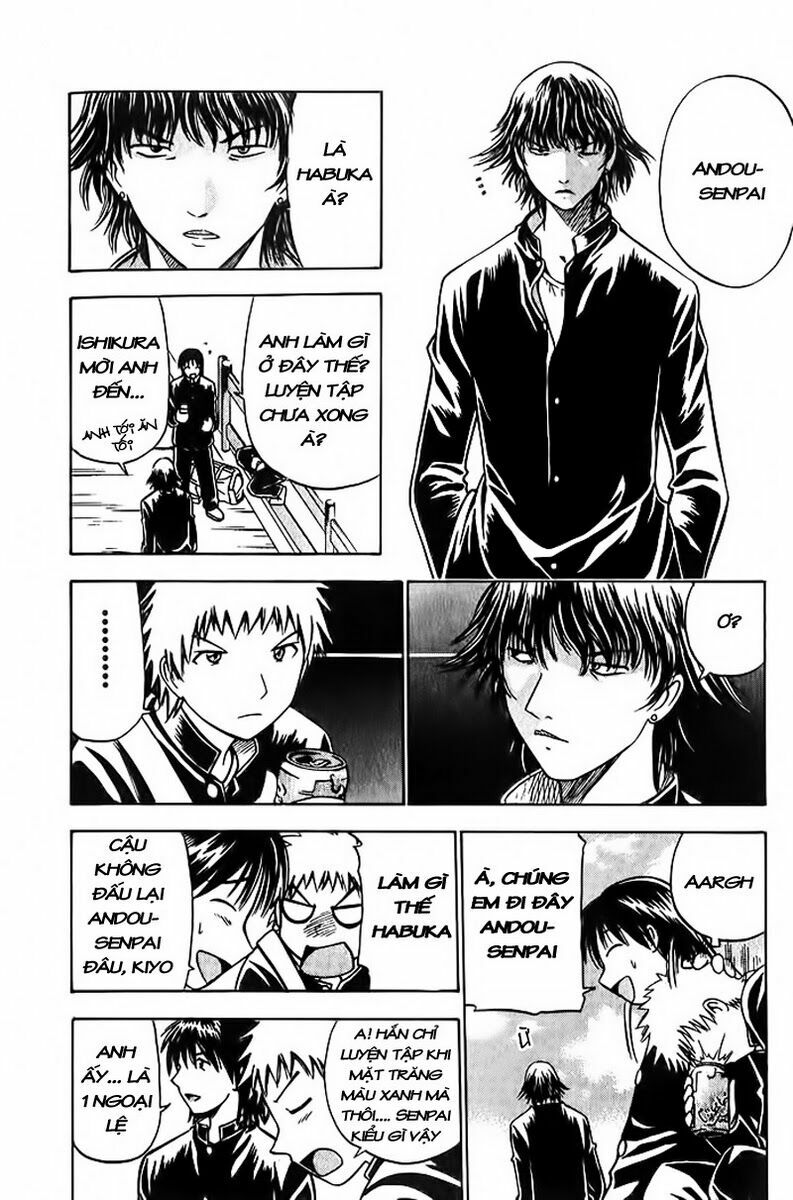 Cơn lốc - Fight No Akatsuki: Chapter 8