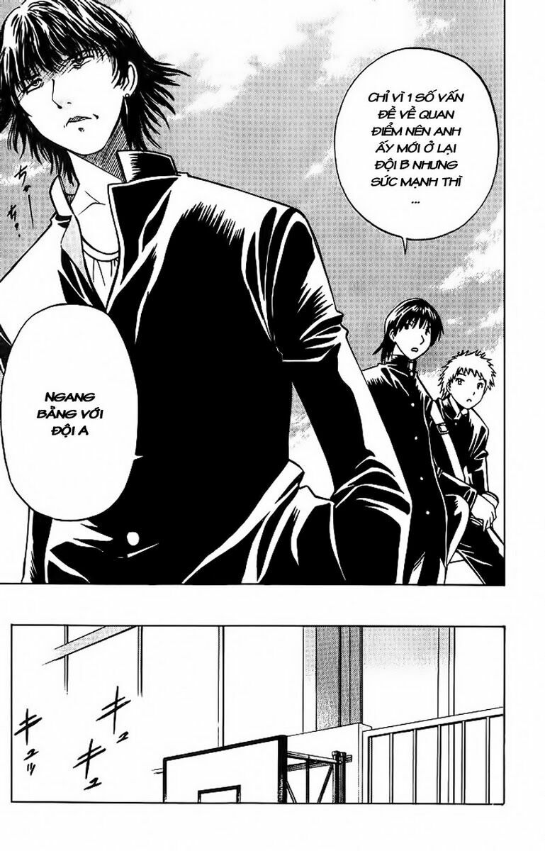 Cơn lốc - Fight No Akatsuki: Chapter 8