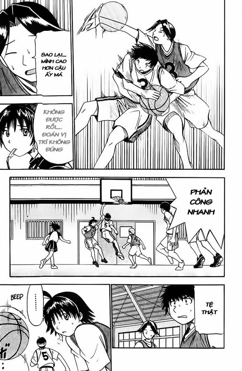 Cơn lốc - Fight No Akatsuki: Chapter 8