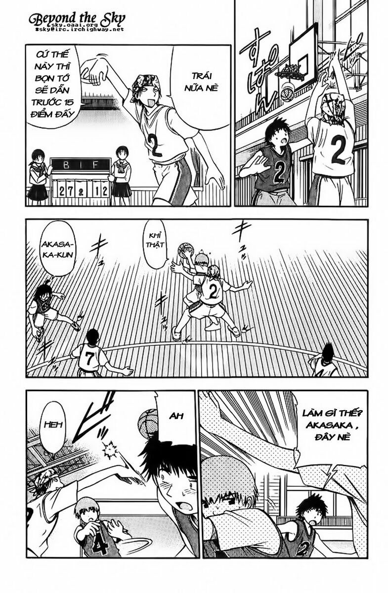 Cơn lốc - Fight No Akatsuki: Chapter 8