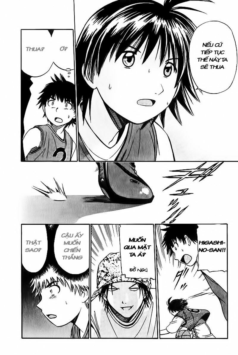 Cơn lốc - Fight No Akatsuki: Chapter 8