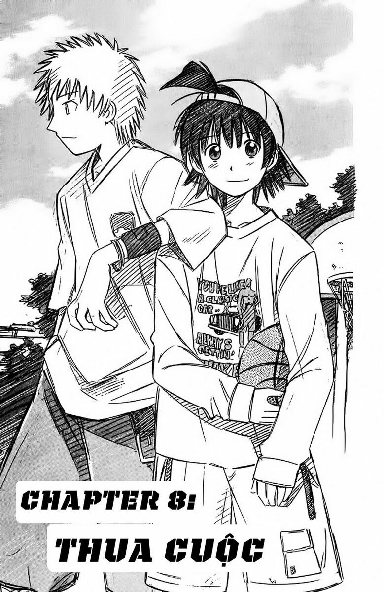 Cơn lốc - Fight No Akatsuki: Chapter 8