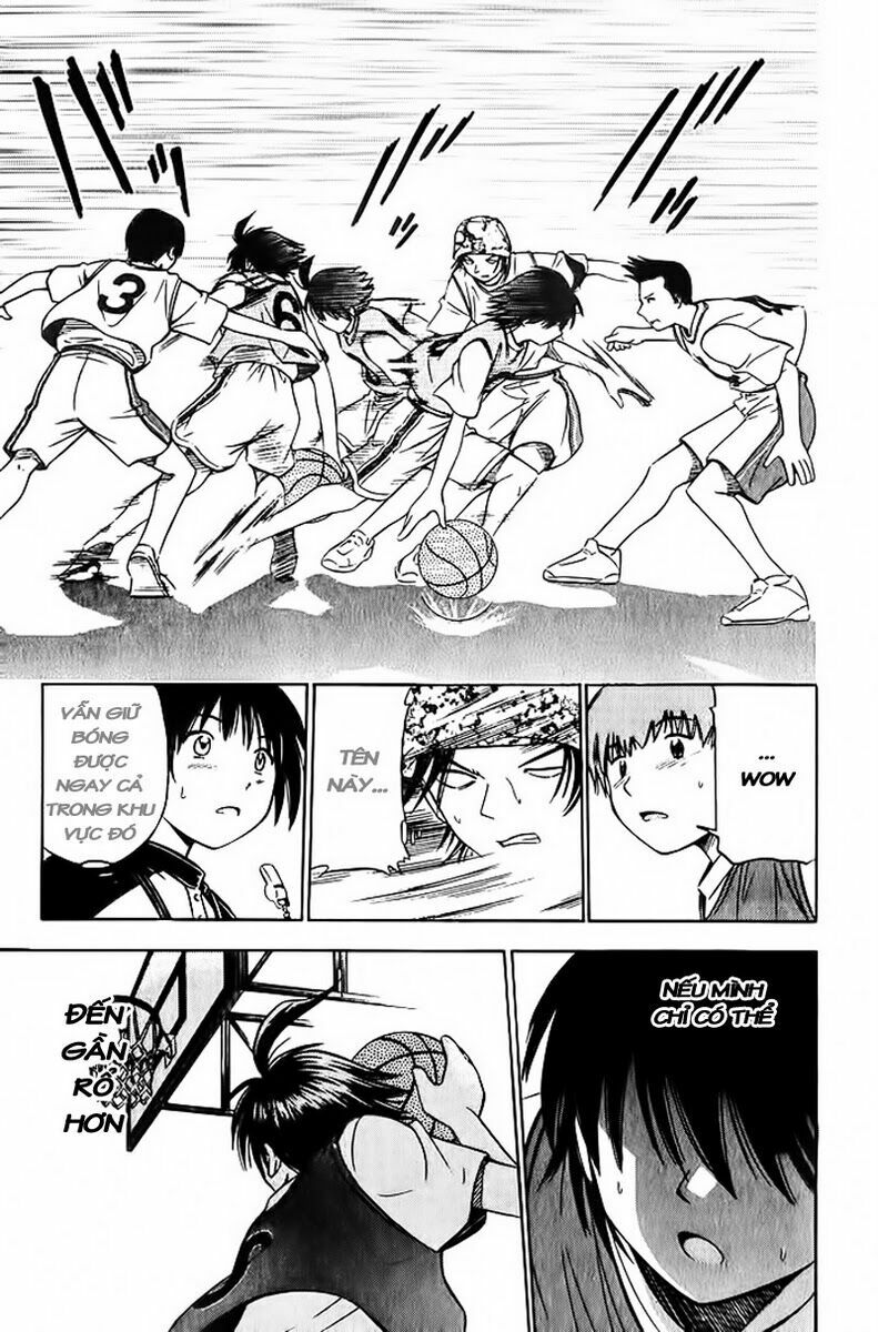 Cơn lốc - Fight No Akatsuki: Chapter 8