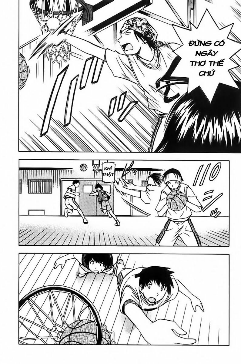 Cơn lốc - Fight No Akatsuki: Chapter 8