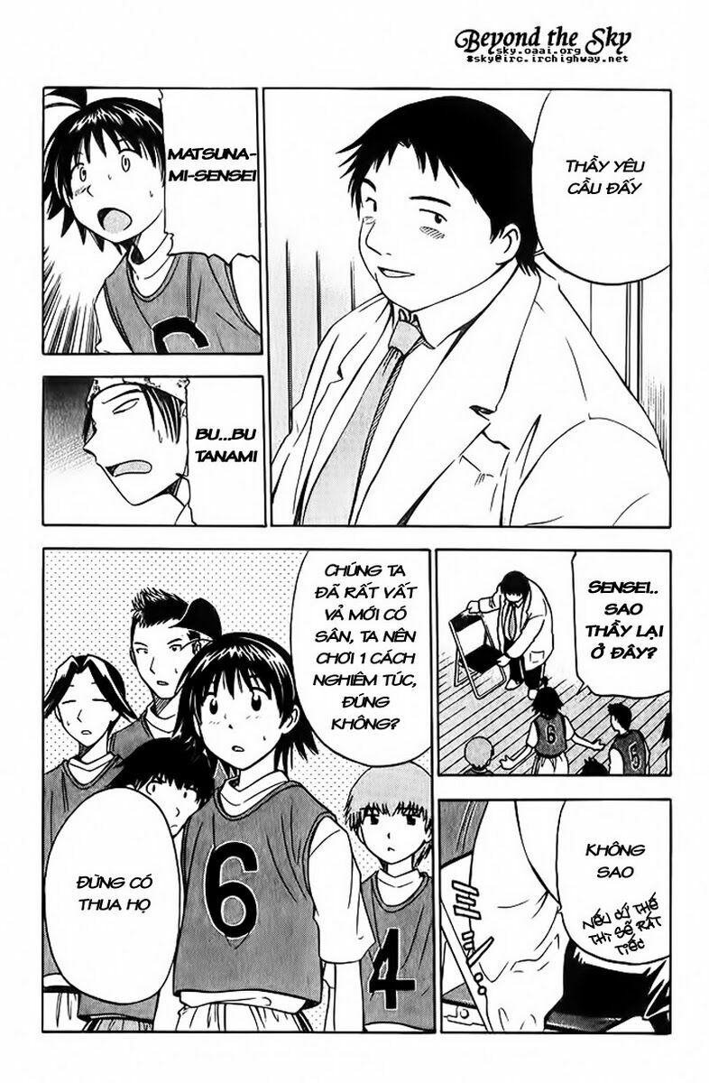 Cơn lốc - Fight No Akatsuki: Chapter 8