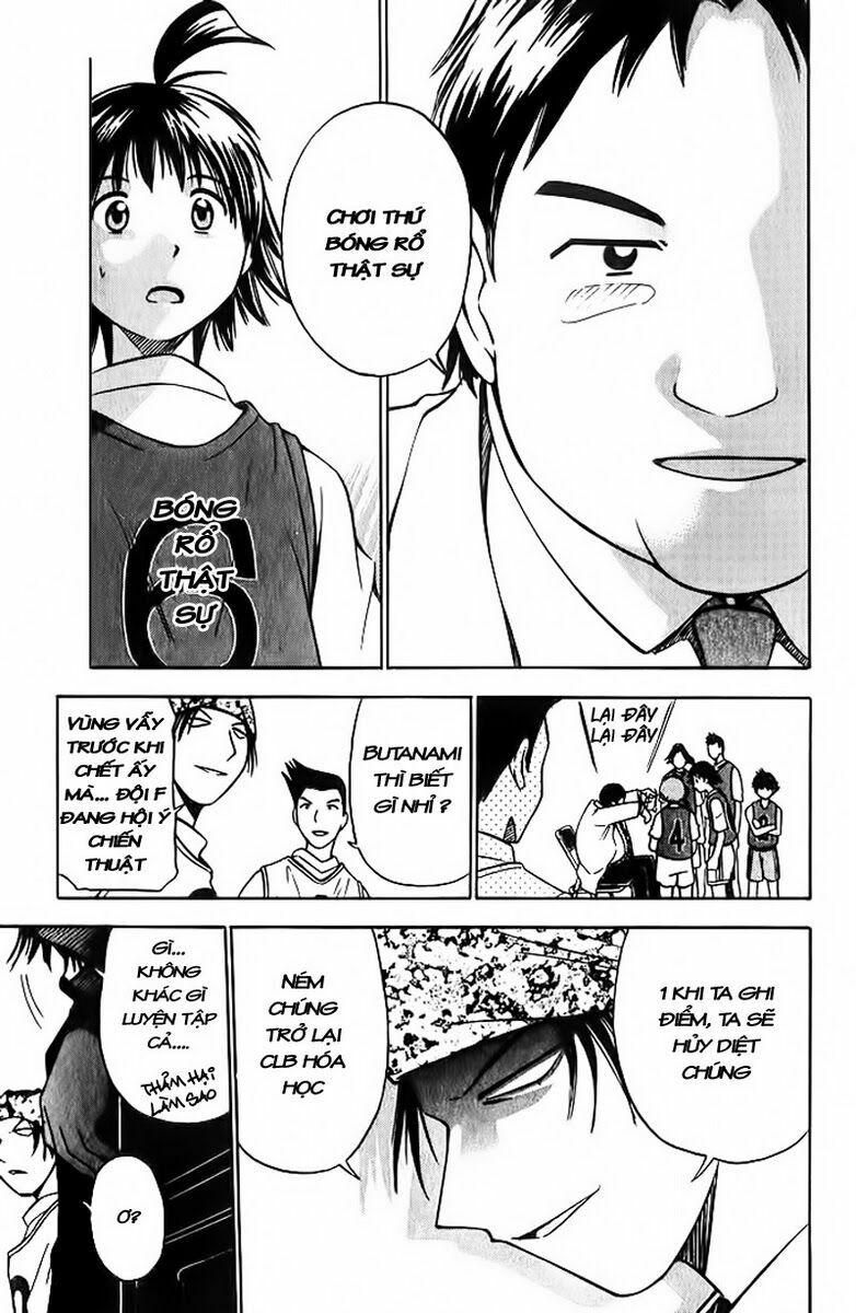 Cơn lốc - Fight No Akatsuki: Chapter 8