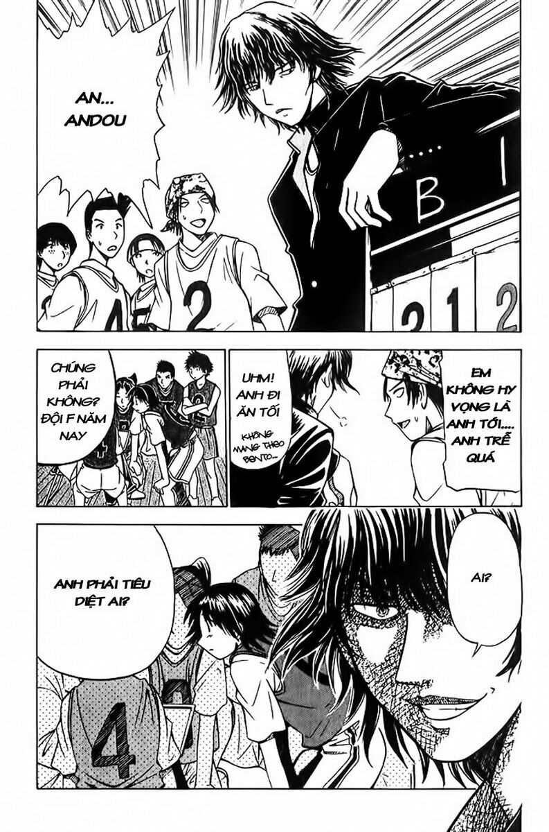 Cơn lốc - Fight No Akatsuki: Chapter 8