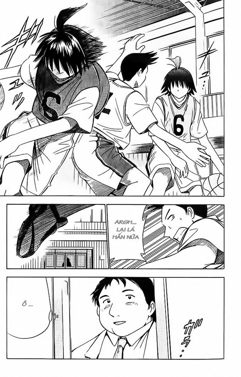 Cơn lốc - Fight No Akatsuki: Chapter 8