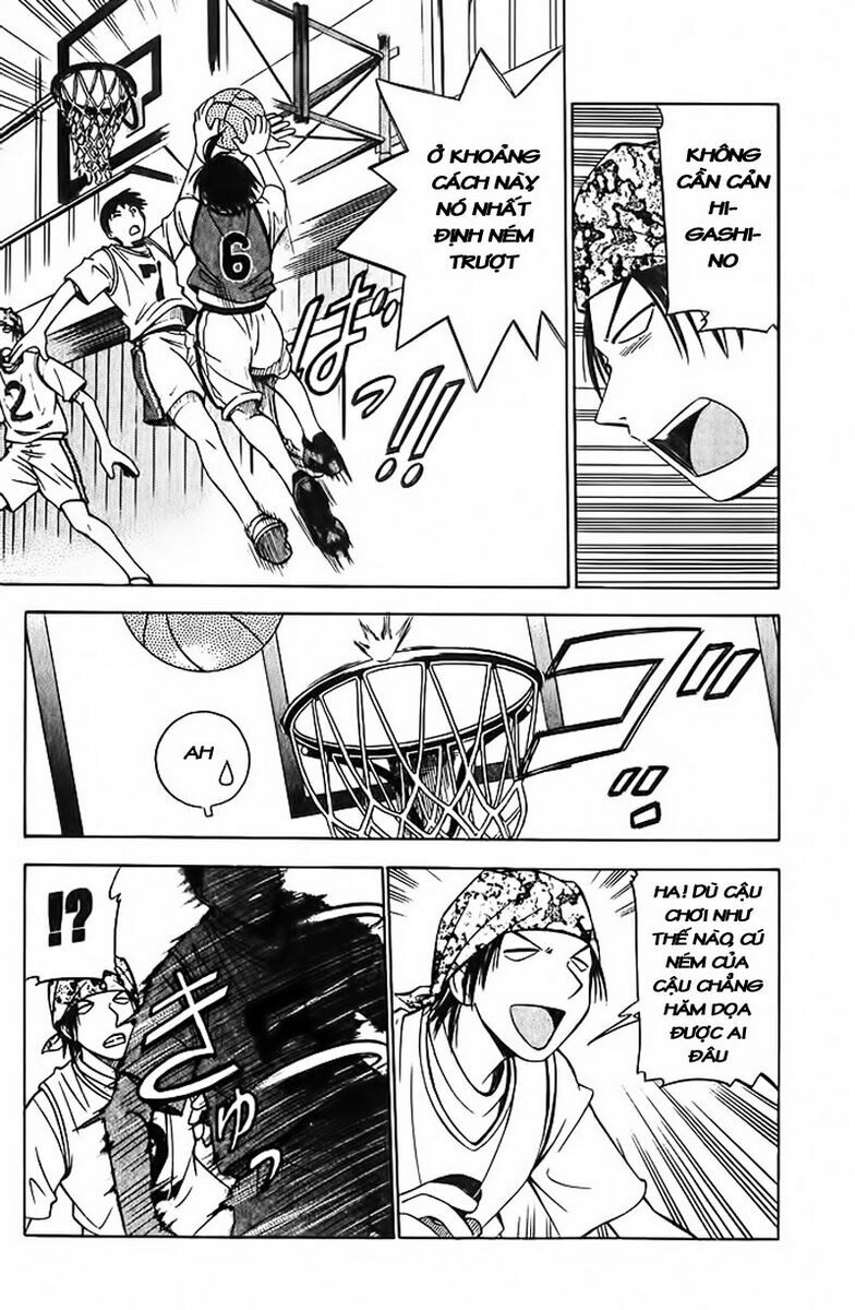 Cơn lốc - Fight No Akatsuki: Chapter 8