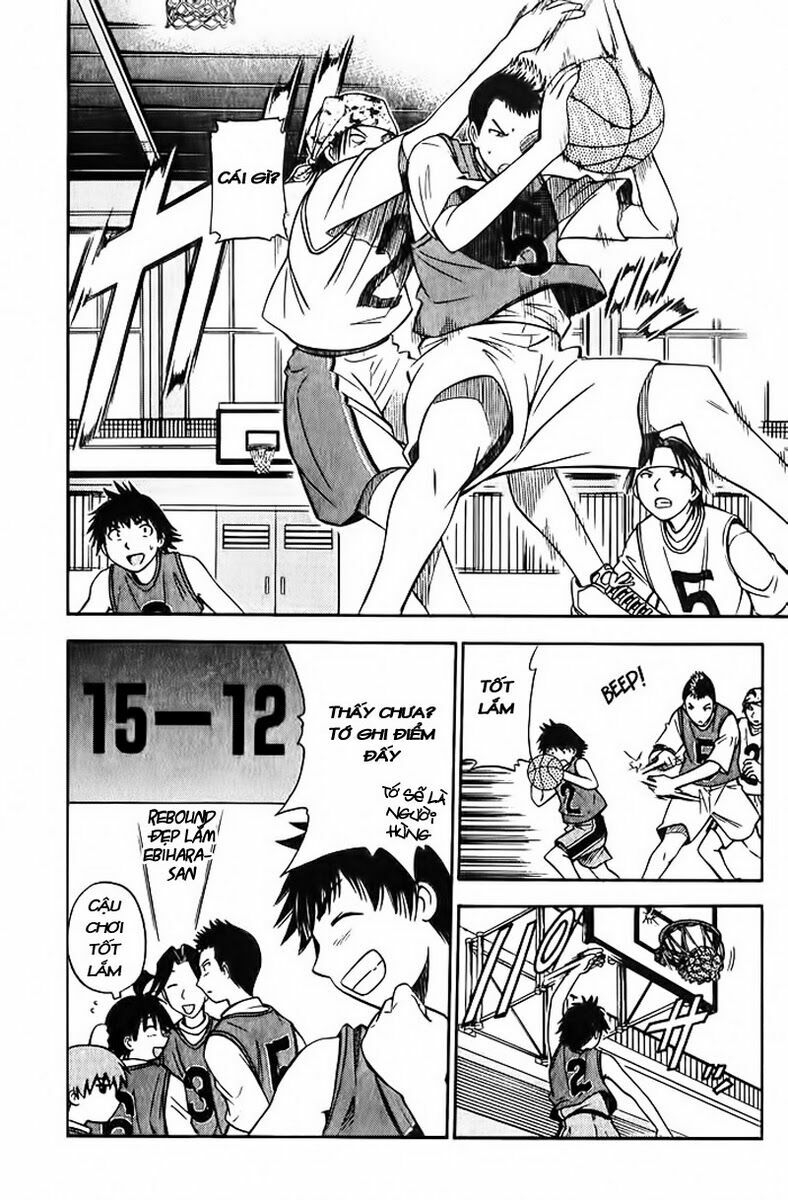 Cơn lốc - Fight No Akatsuki: Chapter 8