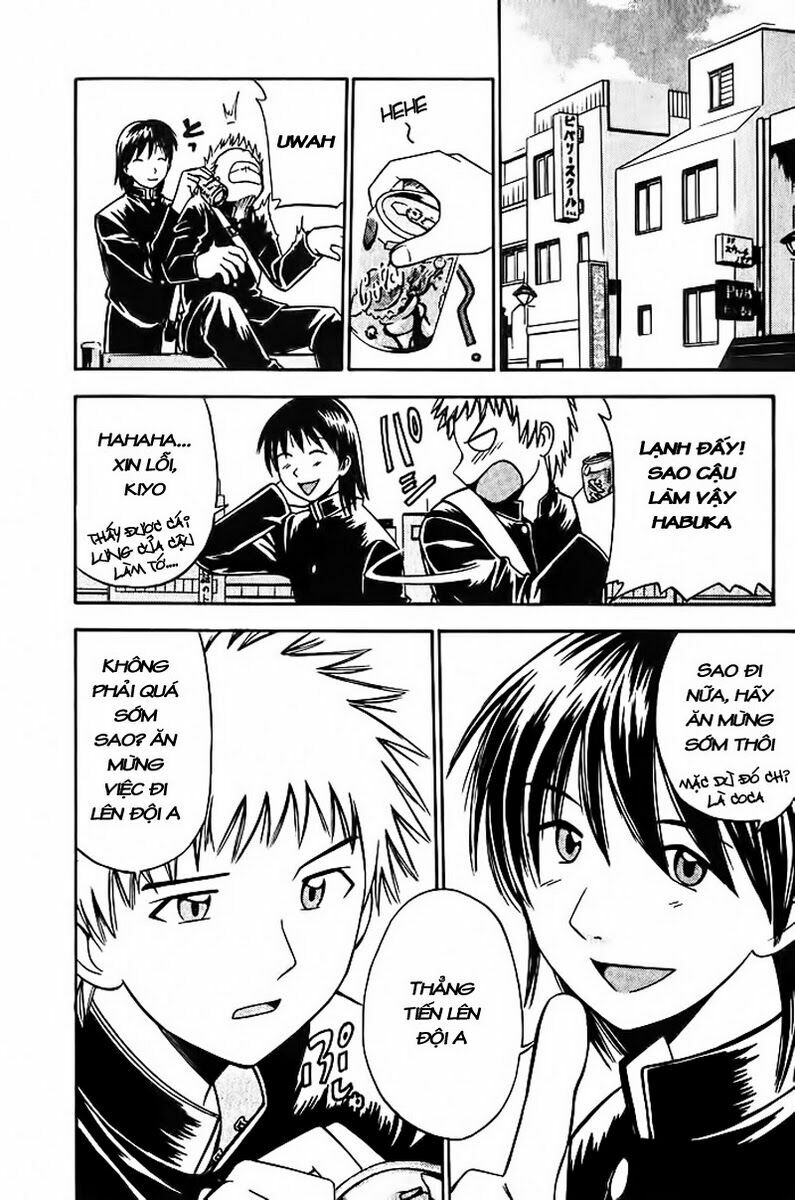 Cơn lốc - Fight No Akatsuki: Chapter 8