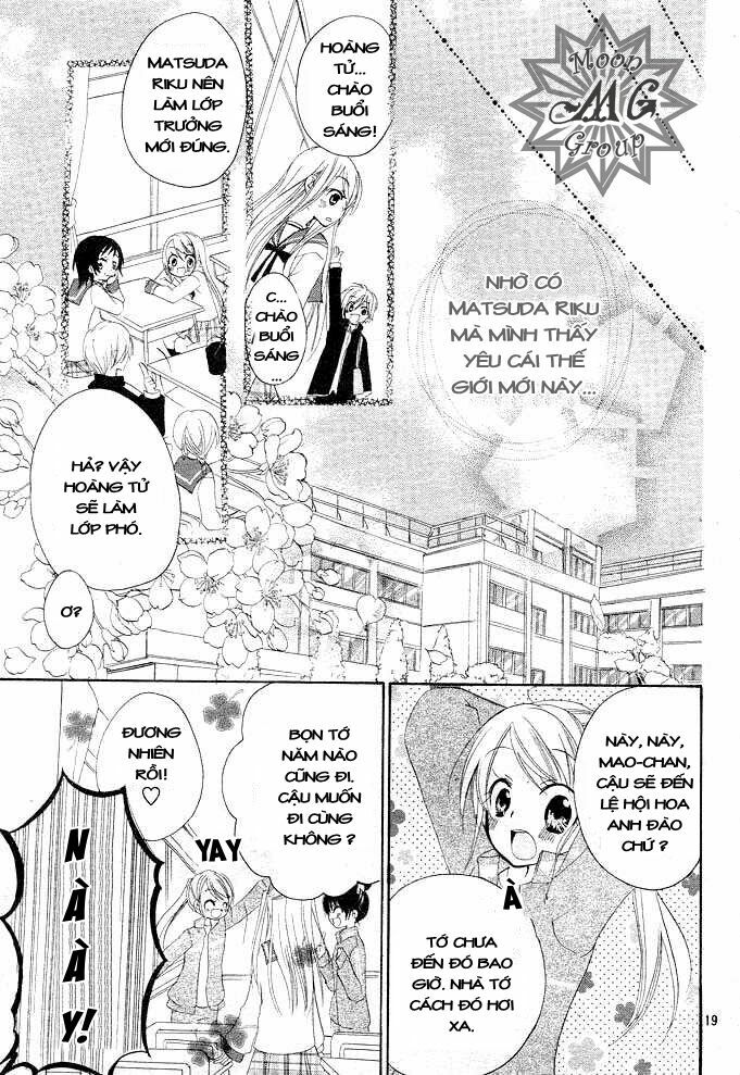Giri Koi: Chapter 1: Phải chăng mối tình đầu sẽ chẳ ...