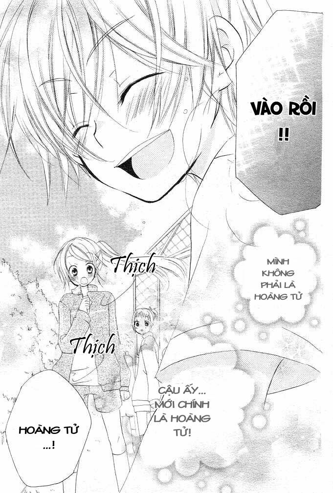 Giri Koi: Chapter 1: Phải chăng mối tình đầu sẽ chẳ ...