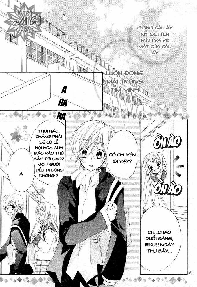 Giri Koi: Chapter 1: Phải chăng mối tình đầu sẽ chẳ ...