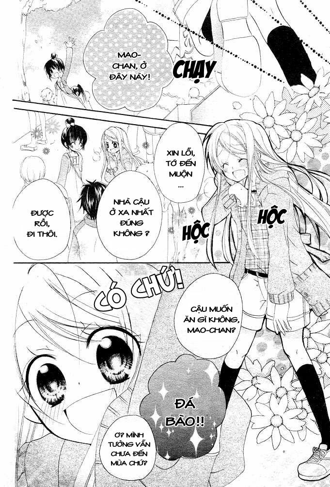 Giri Koi: Chapter 1: Phải chăng mối tình đầu sẽ chẳ ...