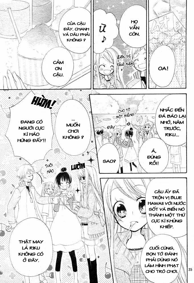 Giri Koi: Chapter 1: Phải chăng mối tình đầu sẽ chẳ ...