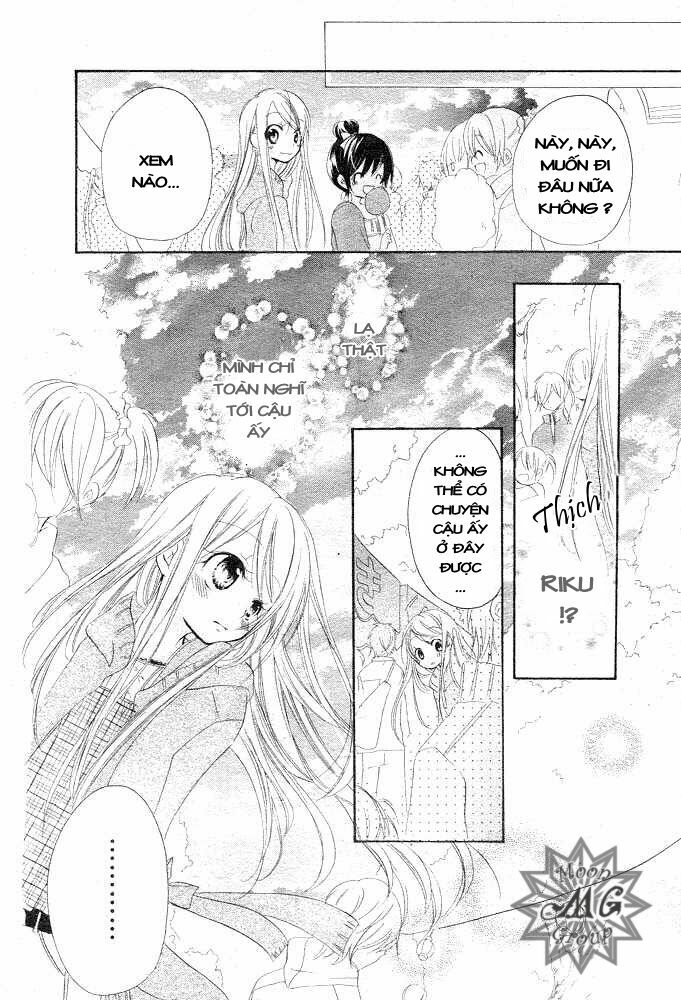 Giri Koi: Chapter 1: Phải chăng mối tình đầu sẽ chẳ ...
