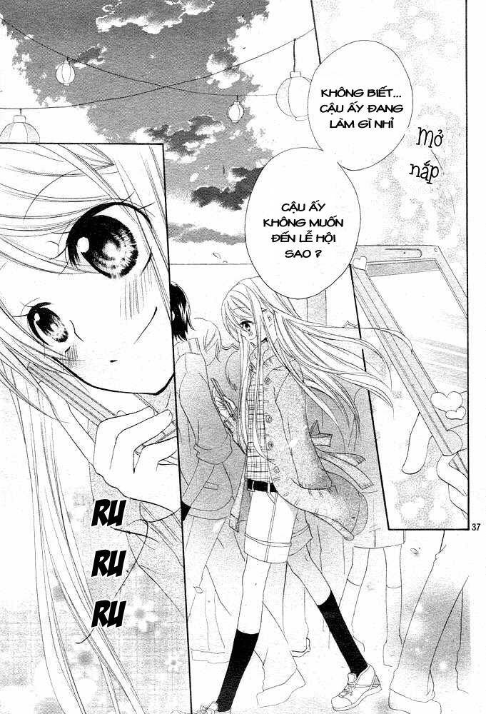 Giri Koi: Chapter 1: Phải chăng mối tình đầu sẽ chẳ ...
