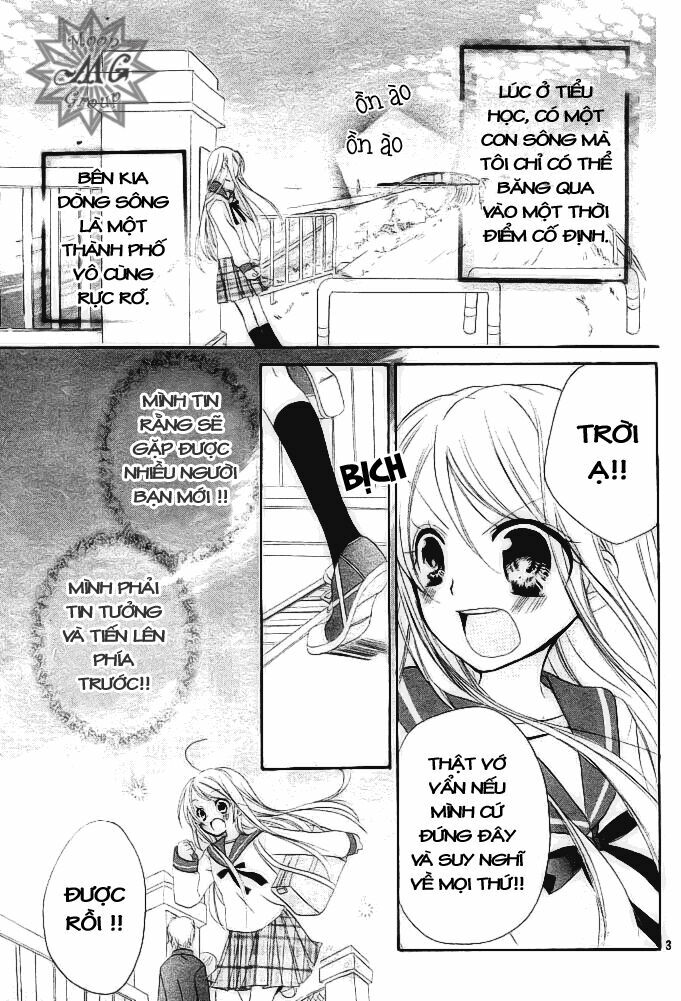 Giri Koi: Chapter 1: Phải chăng mối tình đầu sẽ chẳ ...