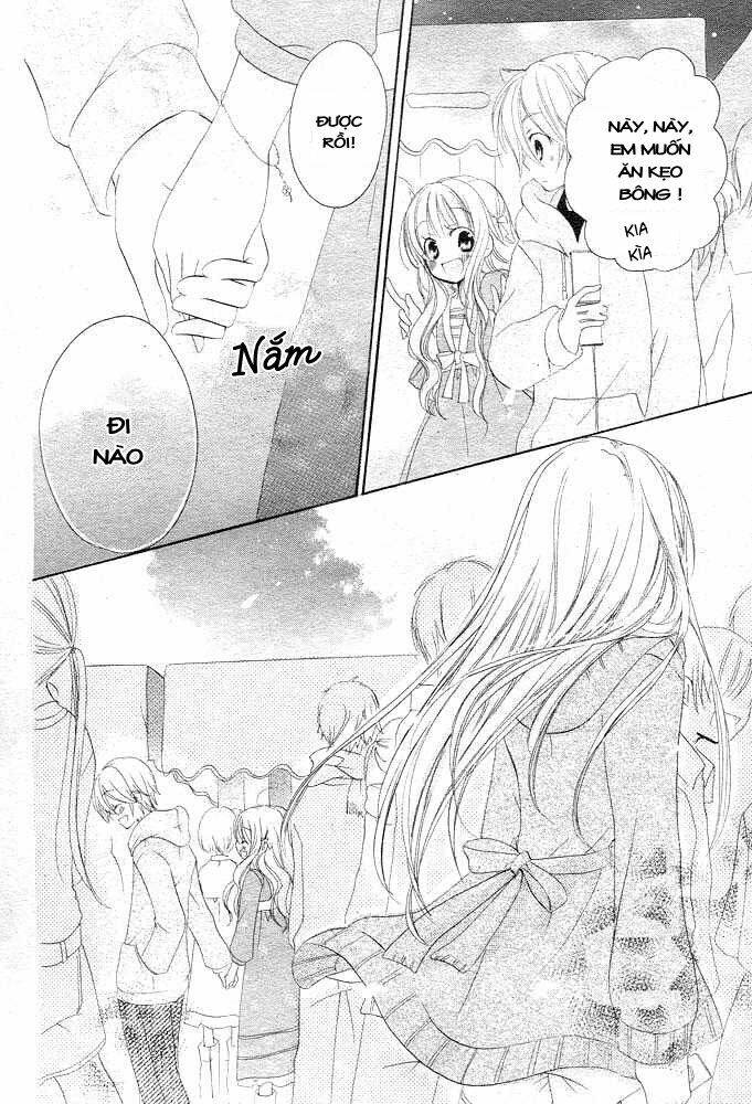Giri Koi: Chapter 1: Phải chăng mối tình đầu sẽ chẳ ...