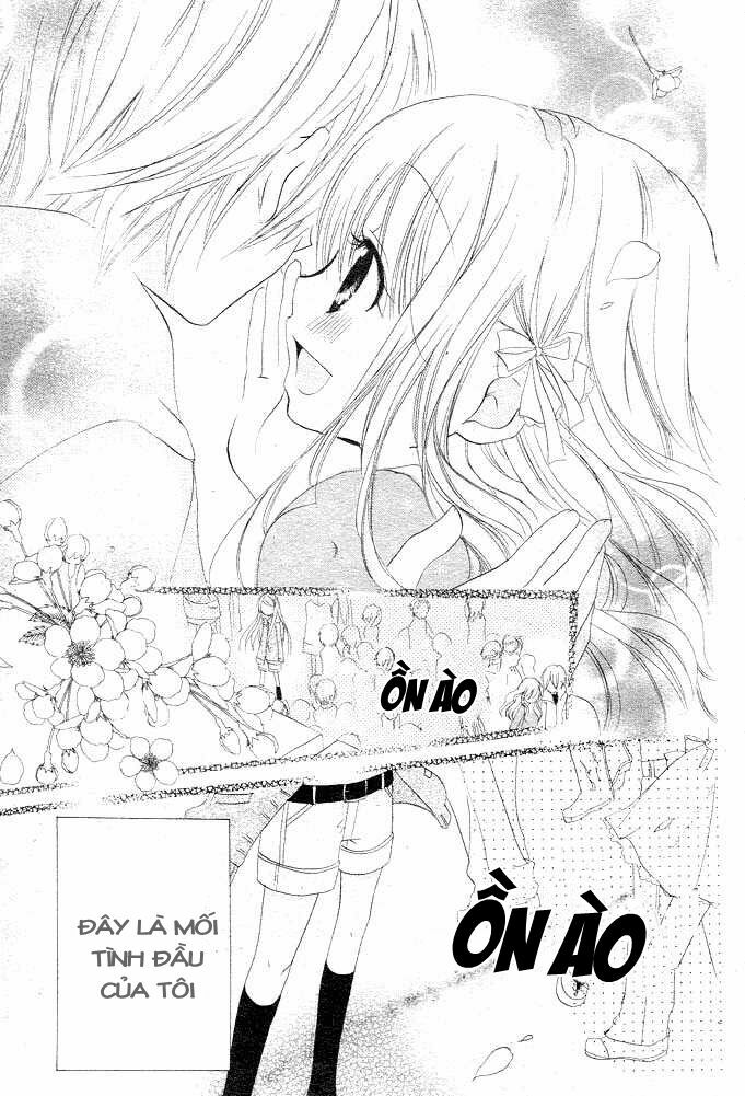 Giri Koi: Chapter 1: Phải chăng mối tình đầu sẽ chẳ ...
