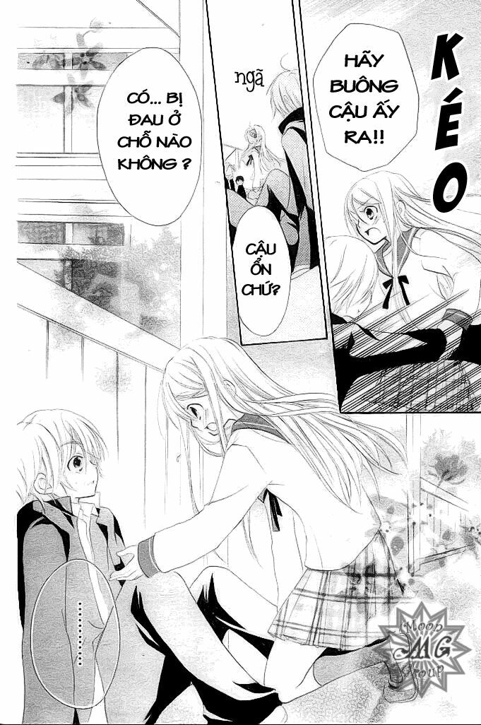 Giri Koi: Chapter 1: Phải chăng mối tình đầu sẽ chẳ ...