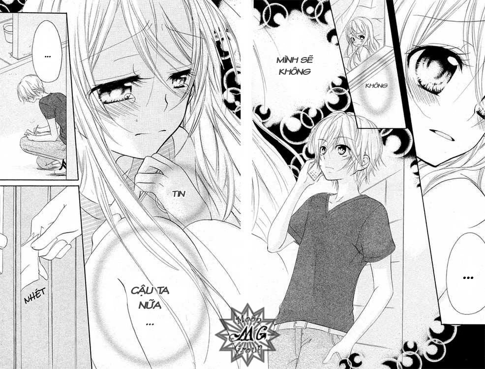 Giri Koi: Chapter 6: - Phải chăng thật ngớ ngẩn khi ...