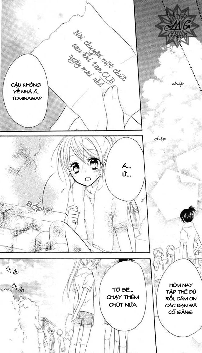 Giri Koi: Chapter 6: - Phải chăng thật ngớ ngẩn khi ...