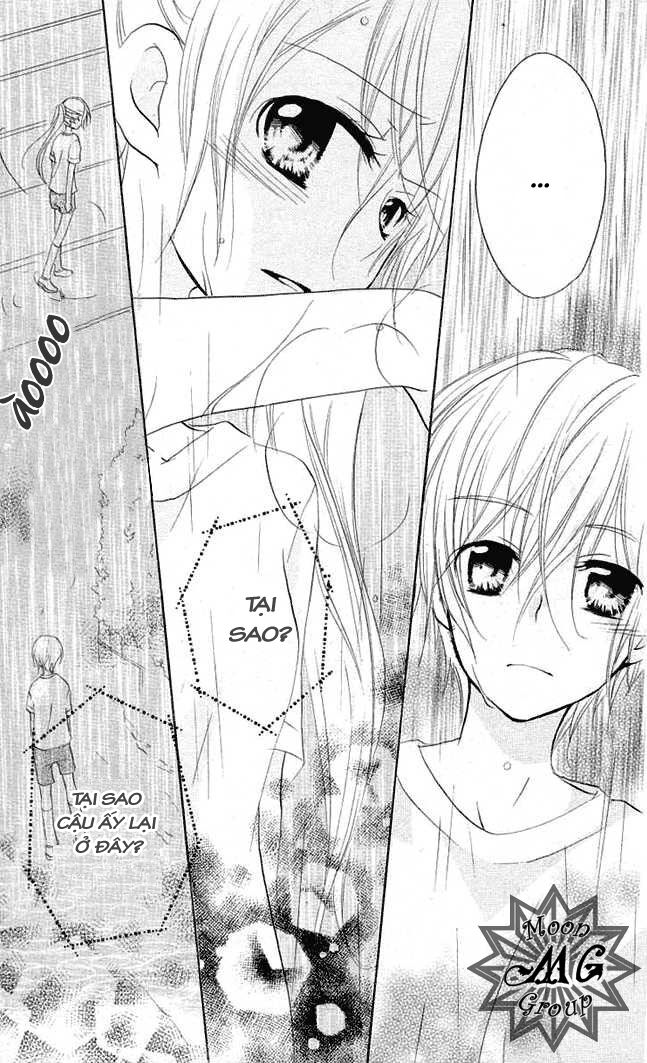 Giri Koi: Chapter 6: - Phải chăng thật ngớ ngẩn khi ...