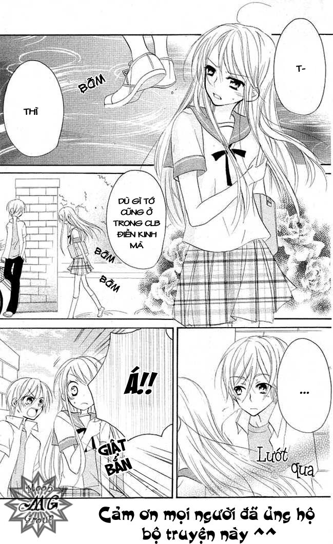 Giri Koi: Chapter 6: - Phải chăng thật ngớ ngẩn khi ...