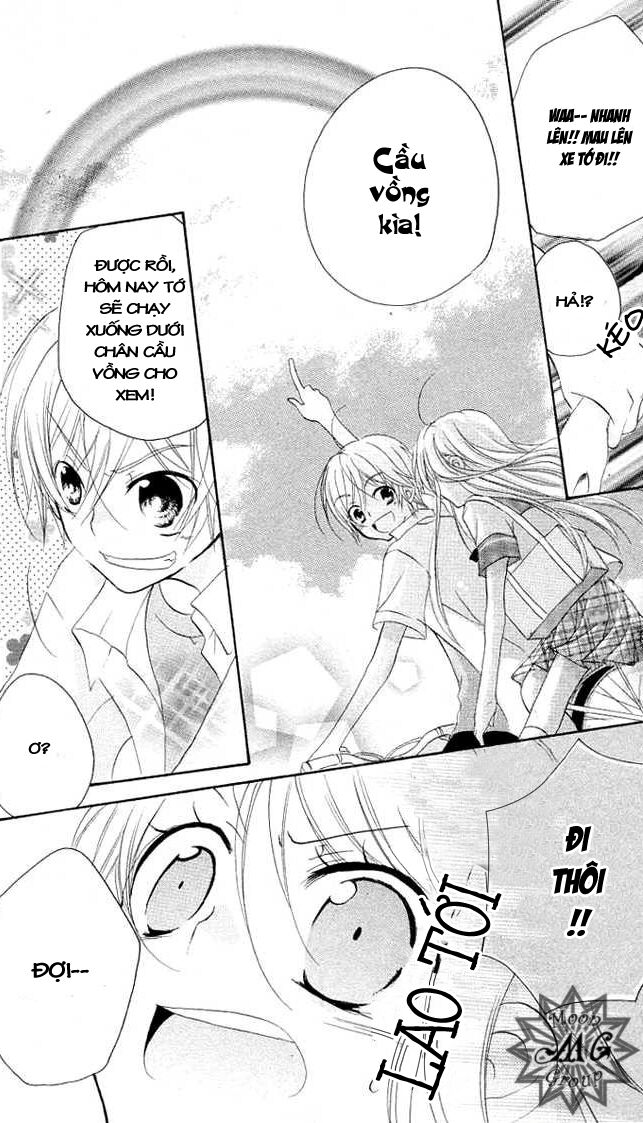 Giri Koi: Chapter 6: - Phải chăng thật ngớ ngẩn khi ...