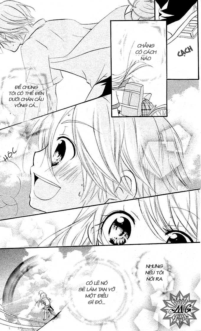 Giri Koi: Chapter 6: - Phải chăng thật ngớ ngẩn khi ...
