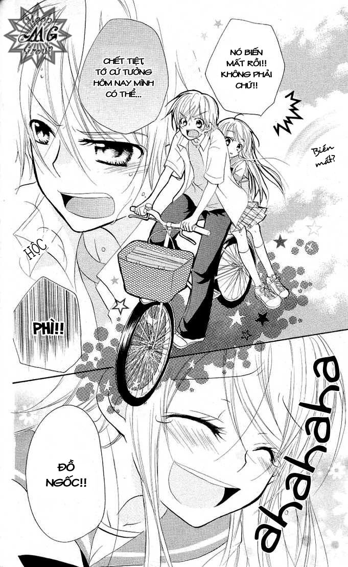 Giri Koi: Chapter 6: - Phải chăng thật ngớ ngẩn khi ...