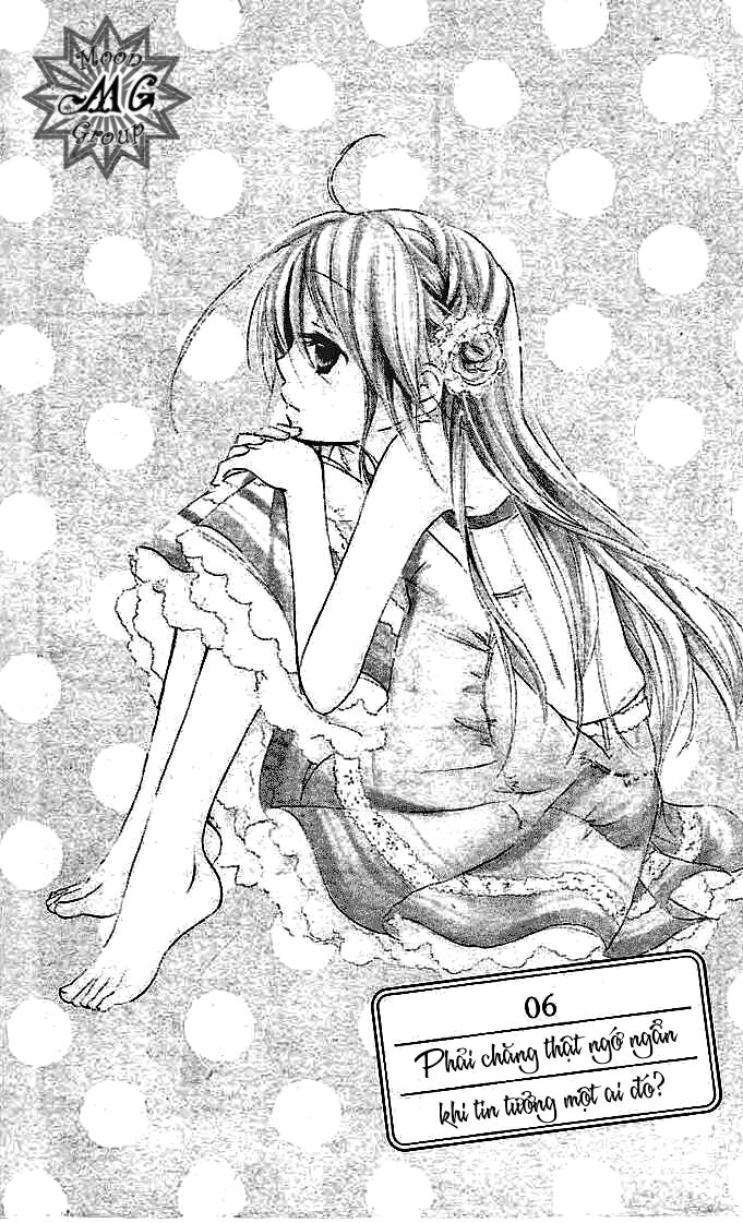 Giri Koi: Chapter 6: - Phải chăng thật ngớ ngẩn khi ...