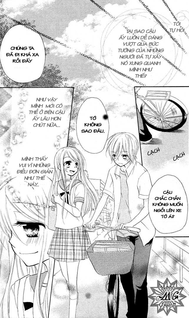 Giri Koi: Chapter 6: - Phải chăng thật ngớ ngẩn khi ...