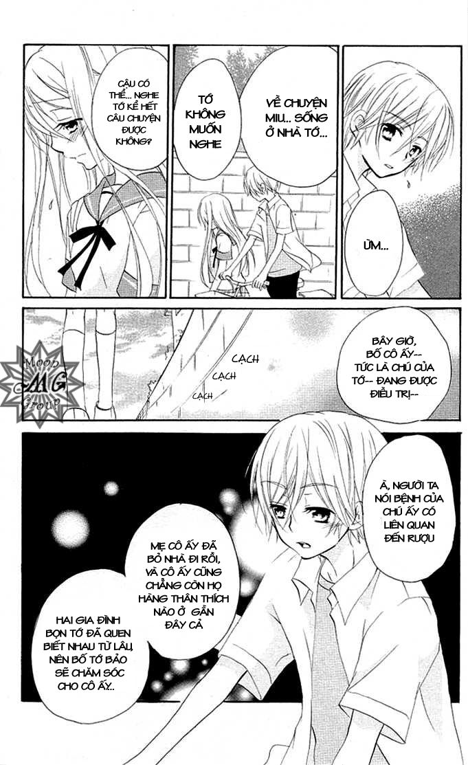 Giri Koi: Chapter 6: - Phải chăng thật ngớ ngẩn khi ...