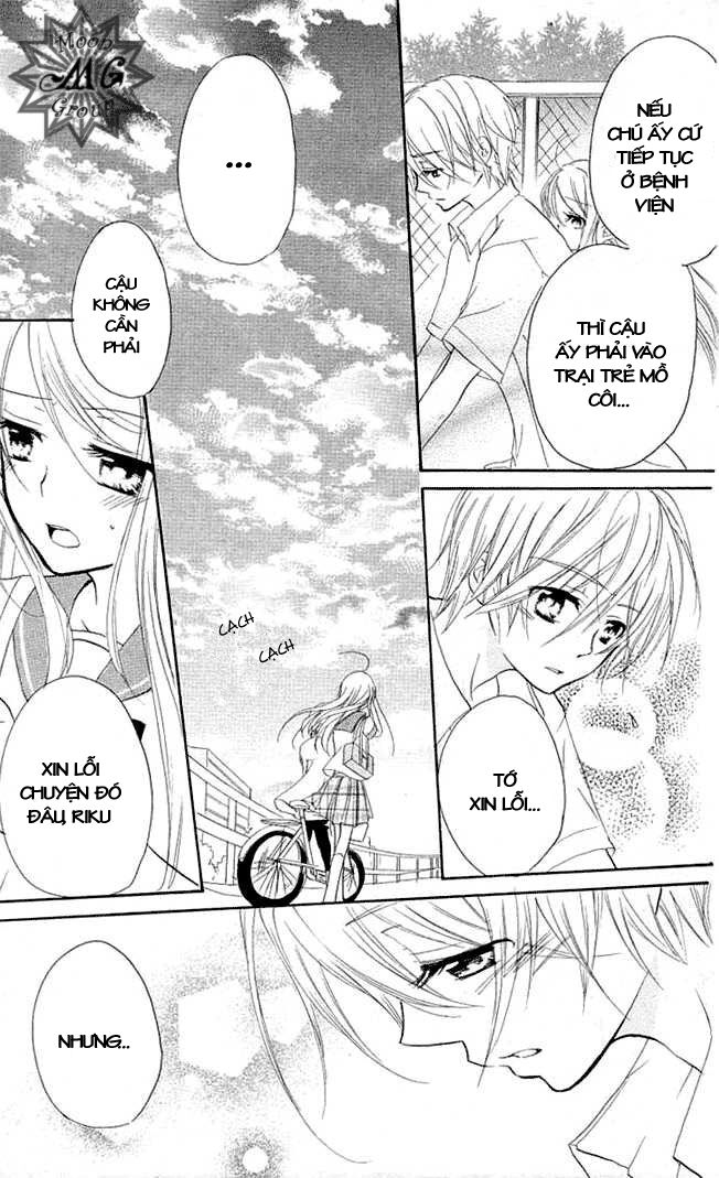 Giri Koi: Chapter 6: - Phải chăng thật ngớ ngẩn khi ...