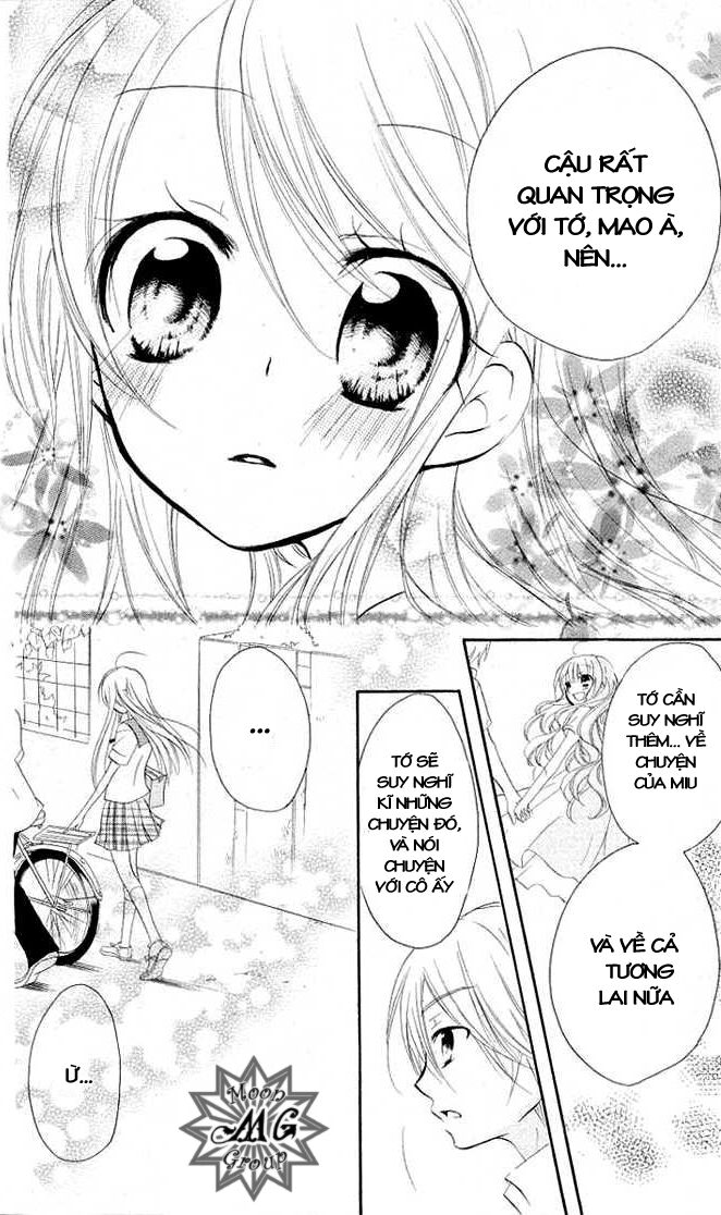 Giri Koi: Chapter 6: - Phải chăng thật ngớ ngẩn khi ...
