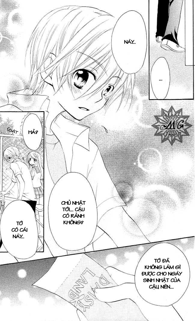 Giri Koi: Chapter 6: - Phải chăng thật ngớ ngẩn khi ...
