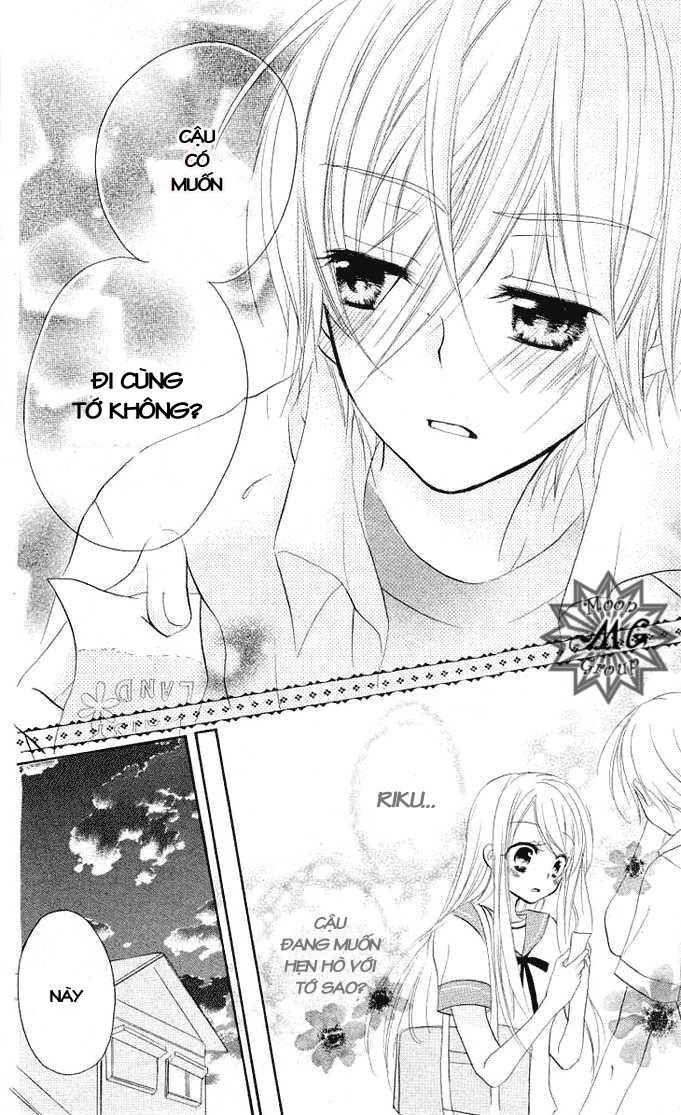 Giri Koi: Chapter 6: - Phải chăng thật ngớ ngẩn khi ...