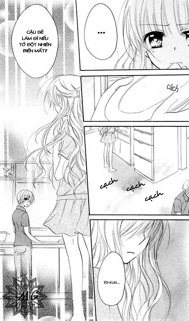 Giri Koi: Chapter 6: - Phải chăng thật ngớ ngẩn khi ...