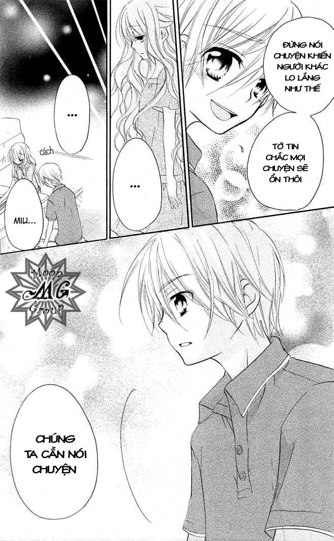 Giri Koi: Chapter 6: - Phải chăng thật ngớ ngẩn khi ...