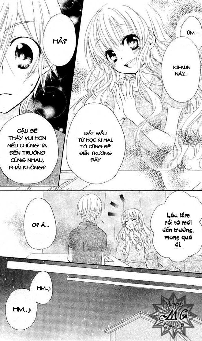 Giri Koi: Chapter 6: - Phải chăng thật ngớ ngẩn khi ...