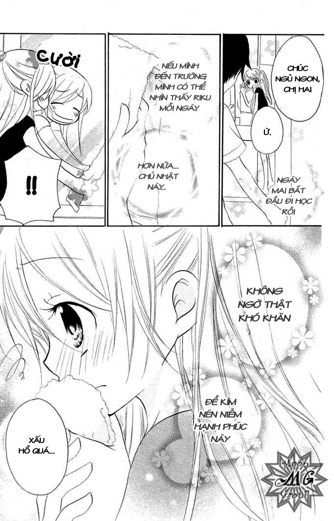Giri Koi: Chapter 6: - Phải chăng thật ngớ ngẩn khi ...