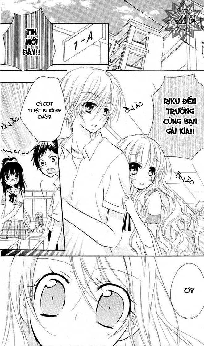 Giri Koi: Chapter 6: - Phải chăng thật ngớ ngẩn khi ...